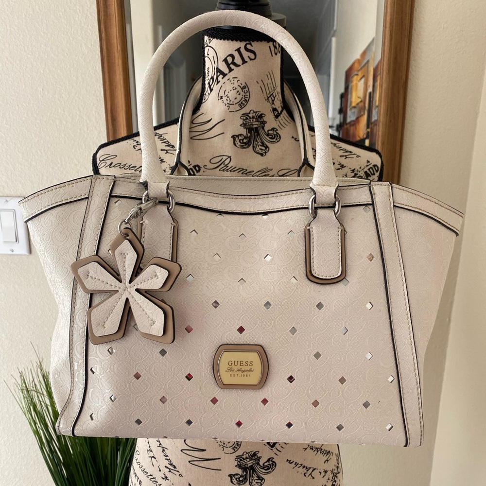 Guess purse